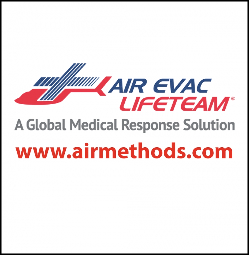 A Global Medical Response Solution, Air Evac Lifeteam
